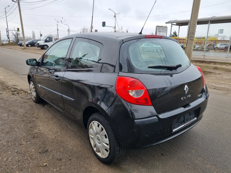 Renault Clio 1, 200 EURO4, снимка 4 - Автомобили и джипове - 49137847