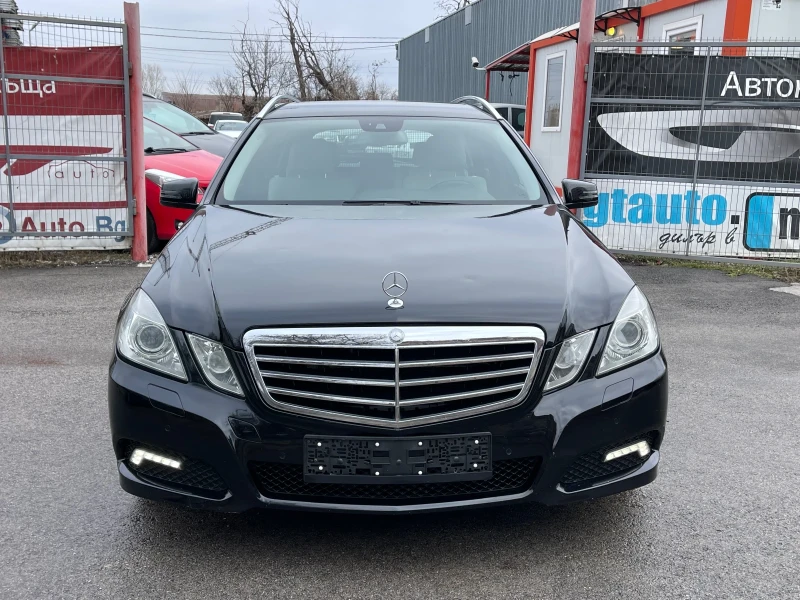 Mercedes-Benz E 350 CDI, V6, 4-Matic, 231Hp, 7G-Tronic, BlueEFFICIENCY, снимка 3 - Автомобили и джипове - 49144511