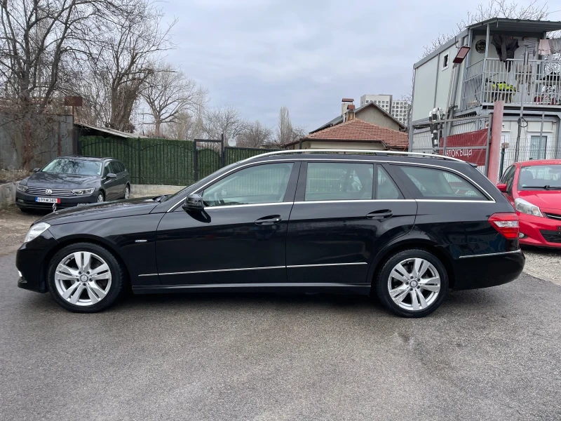 Mercedes-Benz E 350 CDI, V6, 4-Matic, 231Hp, 7G-Tronic, BlueEFFICIENCY, снимка 4 - Автомобили и джипове - 49144511