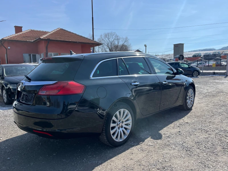 Opel Insignia 2.0CDTI  , снимка 4 - Автомобили и джипове - 49244680