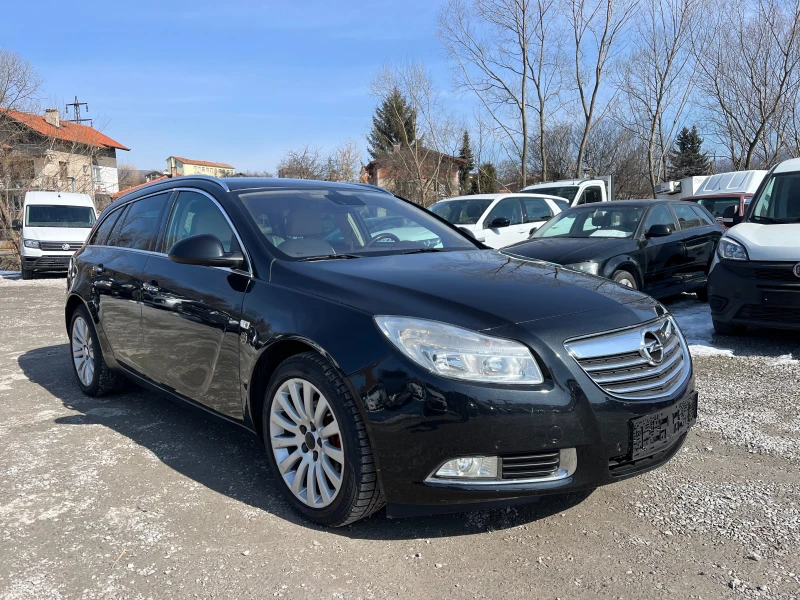 Opel Insignia 2.0CDTI  , снимка 2 - Автомобили и джипове - 49244680