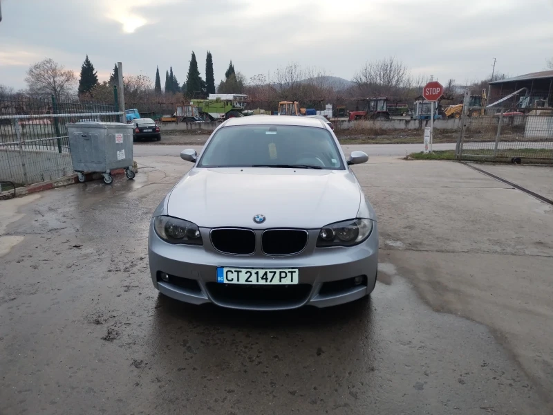 BMW 118 118 д, снимка 1 - Автомобили и джипове - 49382914