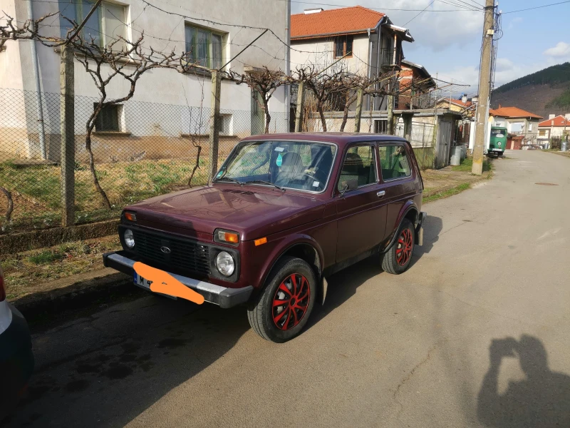 Lada 21213, снимка 5 - Автомобили и джипове - 49512648