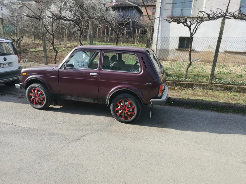 Lada 21213, снимка 3 - Автомобили и джипове - 49512648