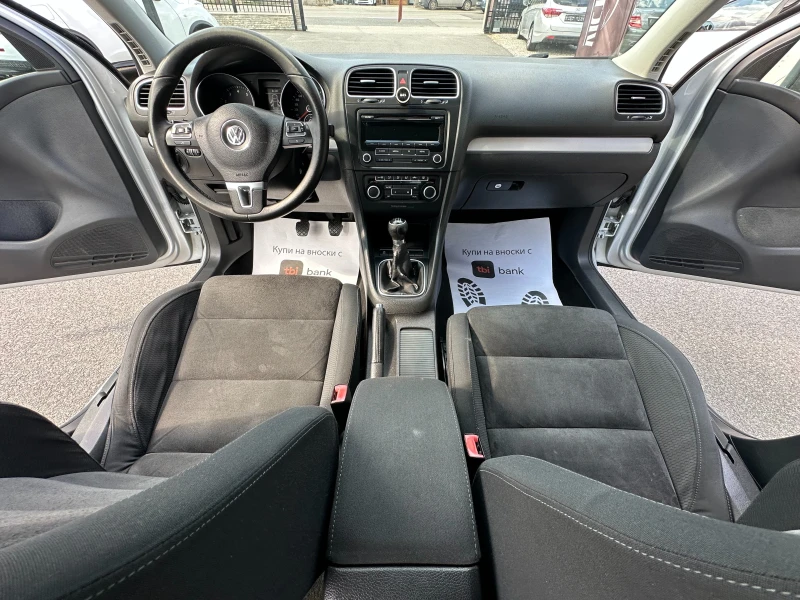 VW Golf 1.4I LPG НОВ ВНОС, снимка 9 - Автомобили и джипове - 50417564