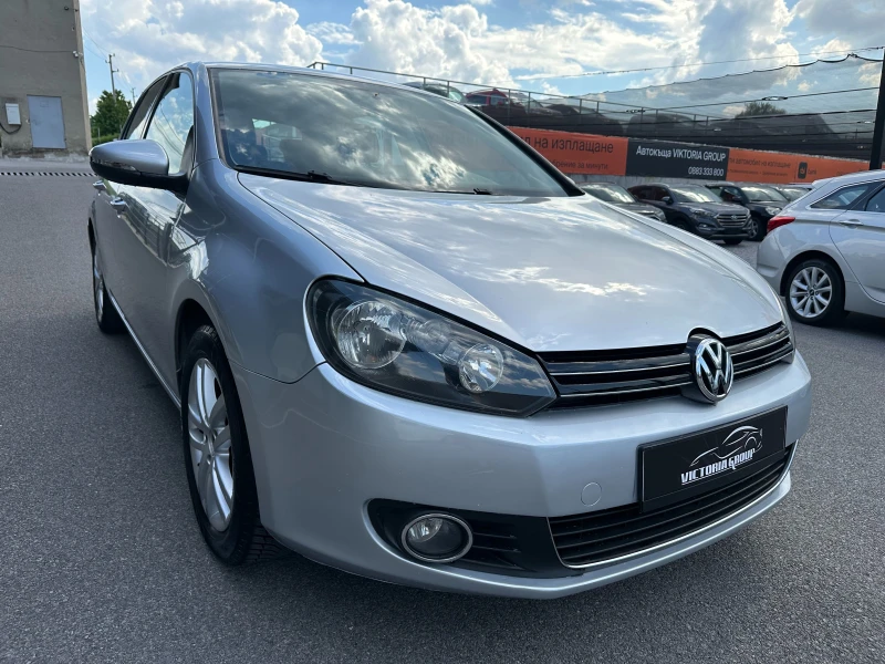 VW Golf 1.4I LPG НОВ ВНОС, снимка 3 - Автомобили и джипове - 50417564