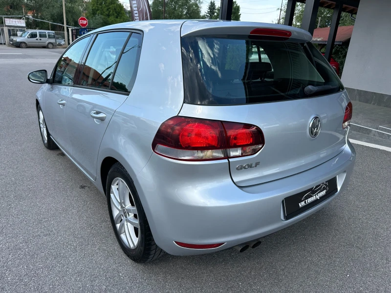 VW Golf 1.4I LPG НОВ ВНОС, снимка 4 - Автомобили и джипове - 50417564