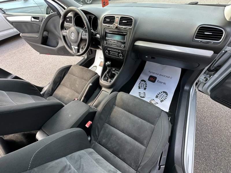 VW Golf 1.4I LPG НОВ ВНОС, снимка 8 - Автомобили и джипове - 50417564