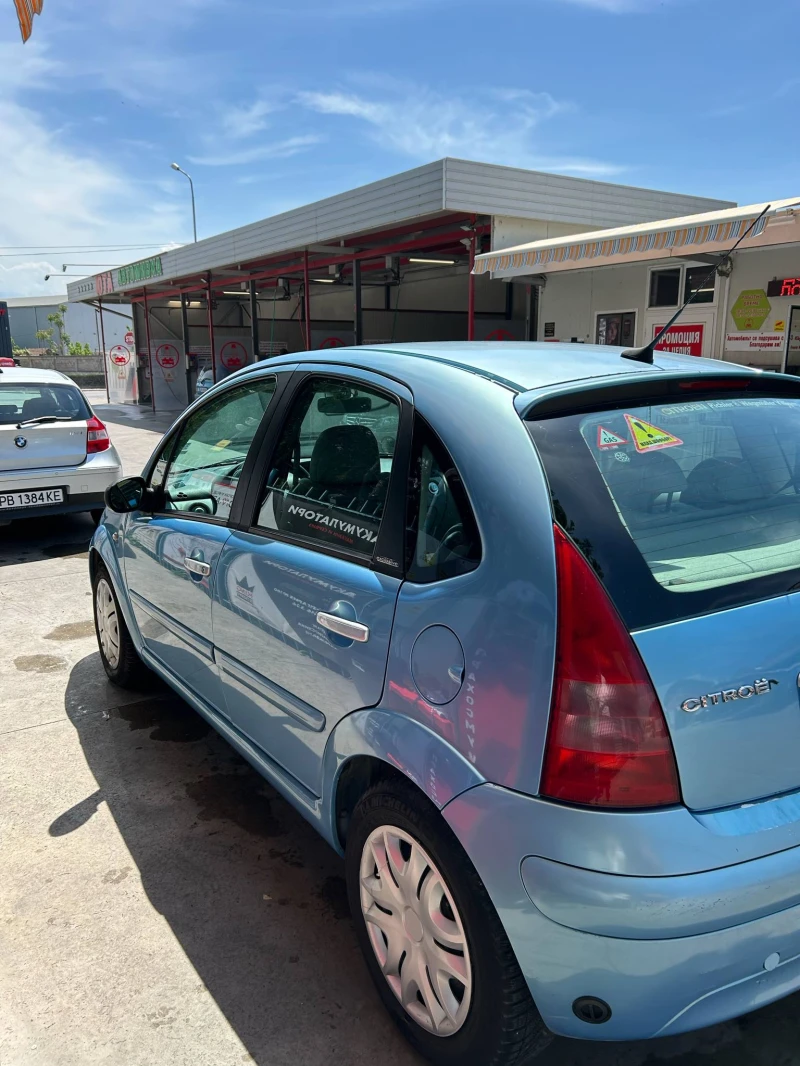 Citroen C3 1.6, снимка 3 - Автомобили и джипове - 50734907