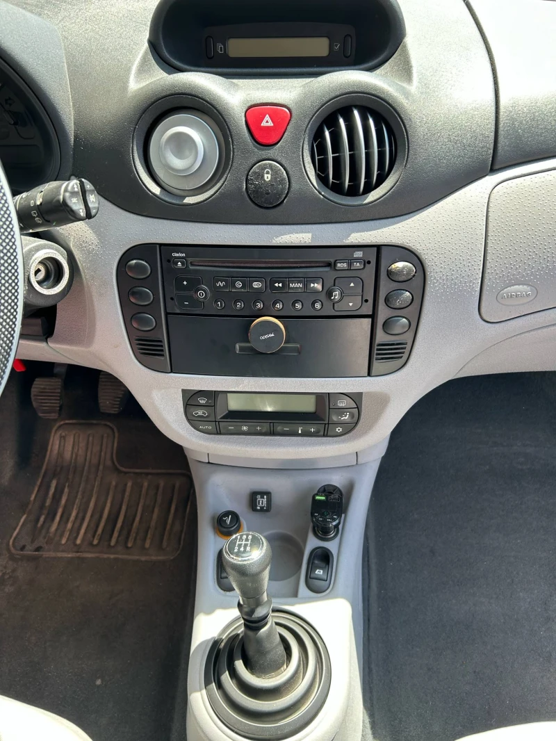 Citroen C3 1.6, снимка 7 - Автомобили и джипове - 50734907