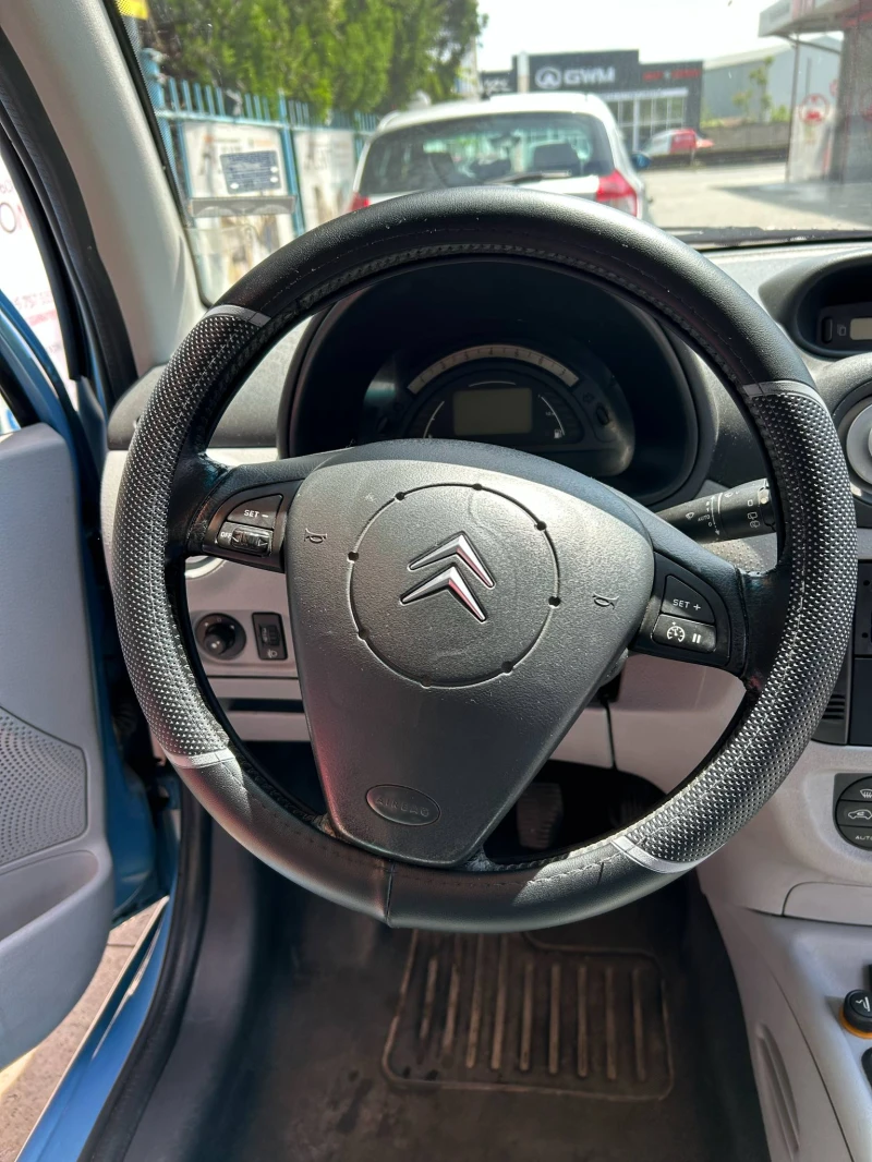 Citroen C3 1.6, снимка 8 - Автомобили и джипове - 50734907