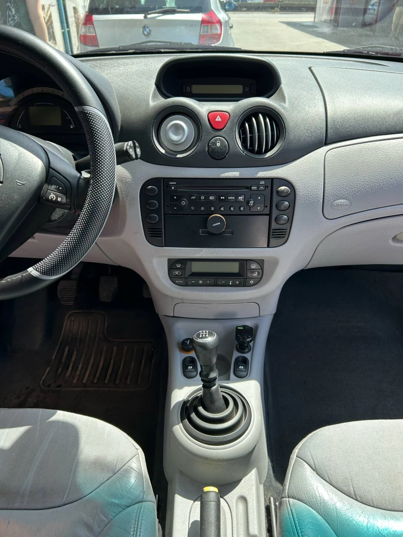 Citroen C3 1.6, снимка 9 - Автомобили и джипове - 50734907
