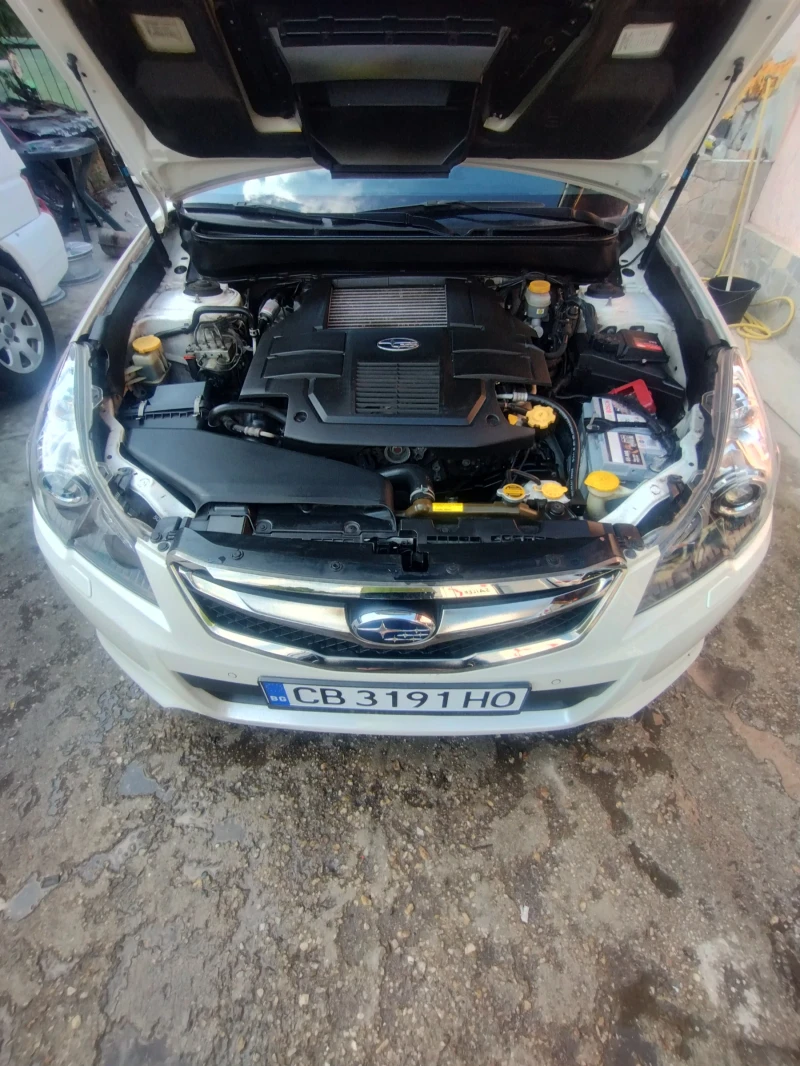 Subaru Legacy 2.5 ГАЗ 265 hp190000км., снимка 17 - Автомобили и джипове - 50947481
