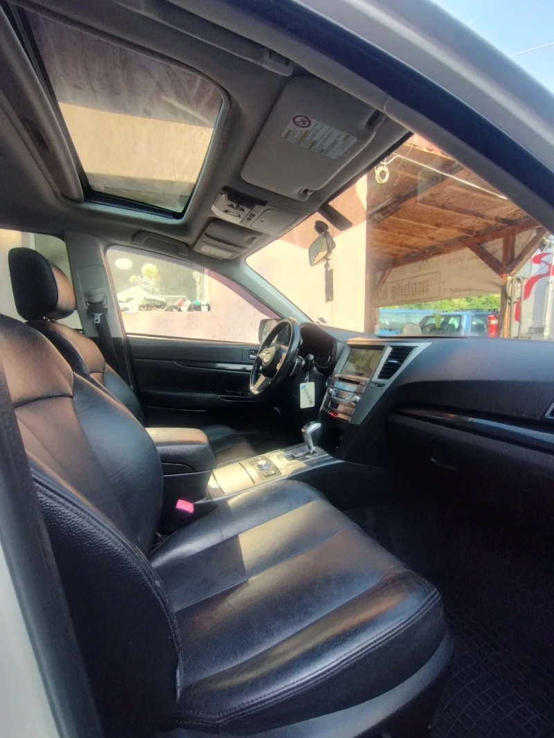 Subaru Legacy 2.5 ГАЗ 265 hp190000км., снимка 13 - Автомобили и джипове - 50947481