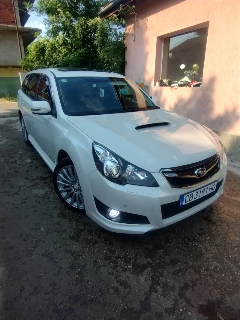 Subaru Legacy 2.5 ГАЗ 265 hp190000км., снимка 3 - Автомобили и джипове - 50947481