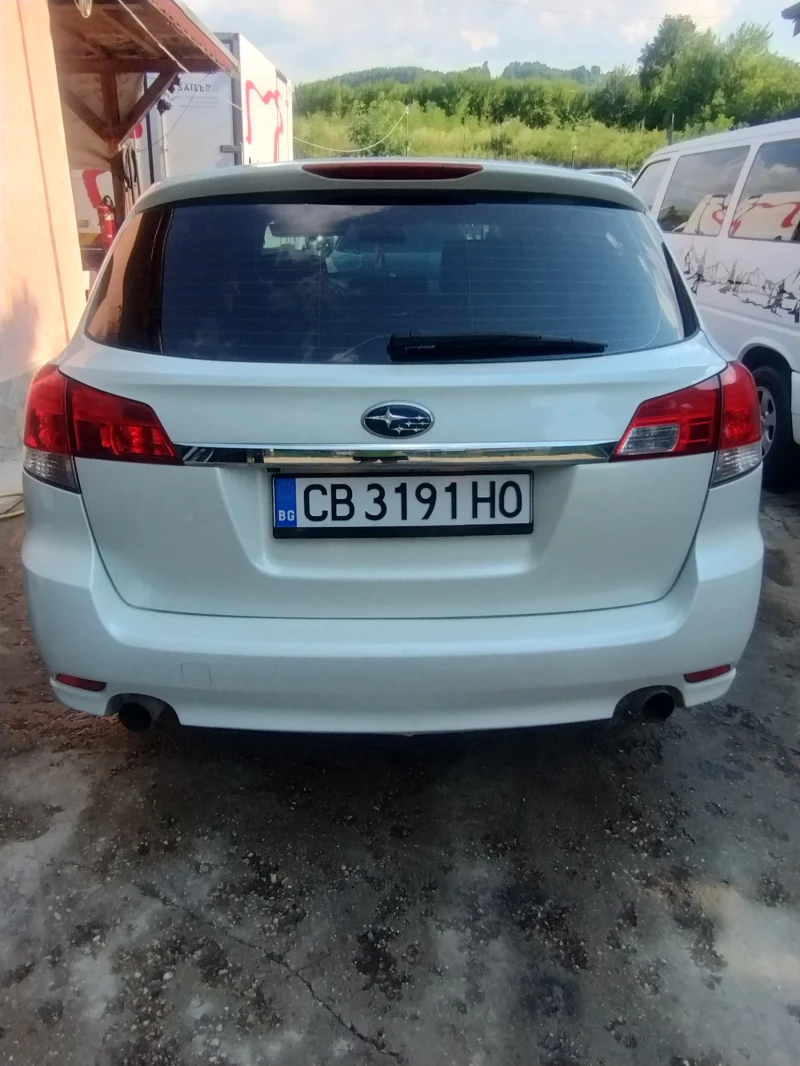 Subaru Legacy 2.5 ГАЗ 265 hp190000км., снимка 4 - Автомобили и джипове - 50947481
