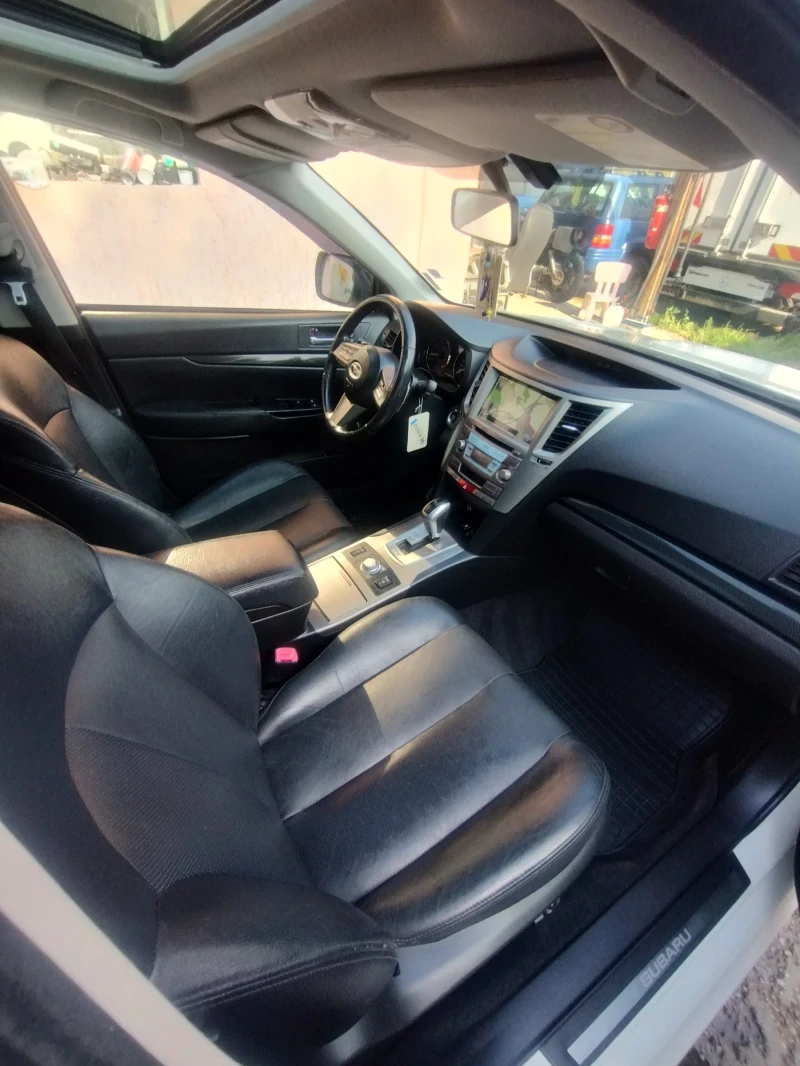 Subaru Legacy 2.5 ГАЗ 265 hp190000км., снимка 12 - Автомобили и джипове - 50947481