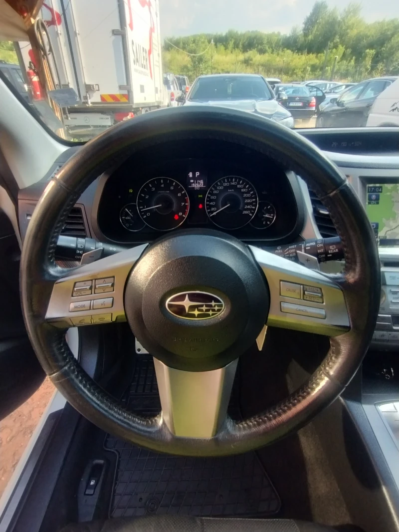 Subaru Legacy 2.5 ГАЗ 265 hp190000км., снимка 9 - Автомобили и джипове - 50947481