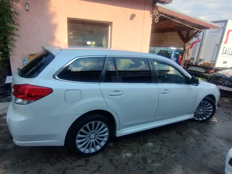 Subaru Legacy 2.5 ГАЗ 265 hp190000км., снимка 7 - Автомобили и джипове - 50947481