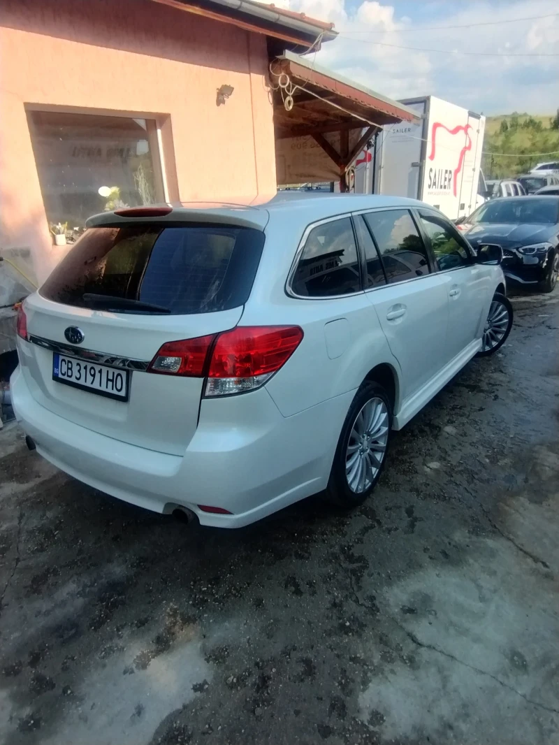 Subaru Legacy 2.5 ГАЗ 265 hp190000км., снимка 6 - Автомобили и джипове - 50947481