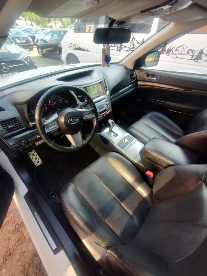 Subaru Legacy 2.5 ГАЗ 265 hp190000км., снимка 11 - Автомобили и джипове - 50947481