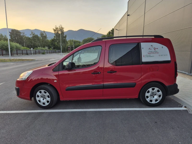 Peugeot Partner 1.6 EURO 6, снимка 9 - Автомобили и джипове - 51362089