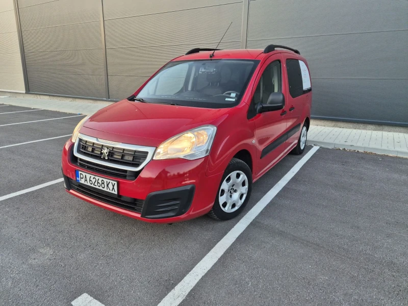 Peugeot Partner 1.6 EURO 6