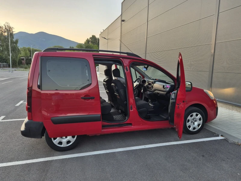 Peugeot Partner 1.6 EURO 6, снимка 12 - Автомобили и джипове - 51362089