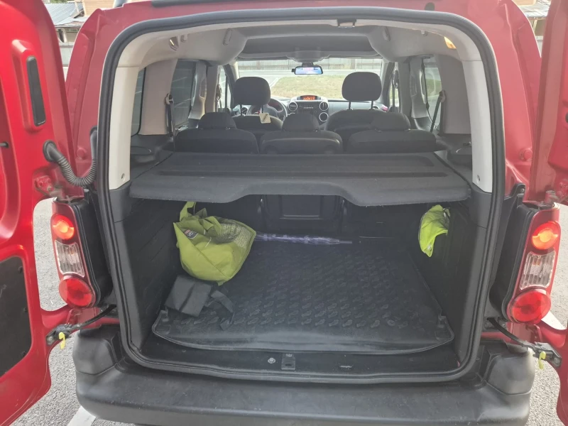 Peugeot Partner 1.6 EURO 6, снимка 10 - Автомобили и джипове - 51362089