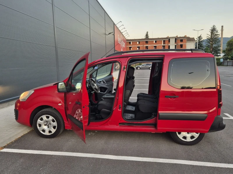 Peugeot Partner 1.6 EURO 6, снимка 13 - Автомобили и джипове - 51362089