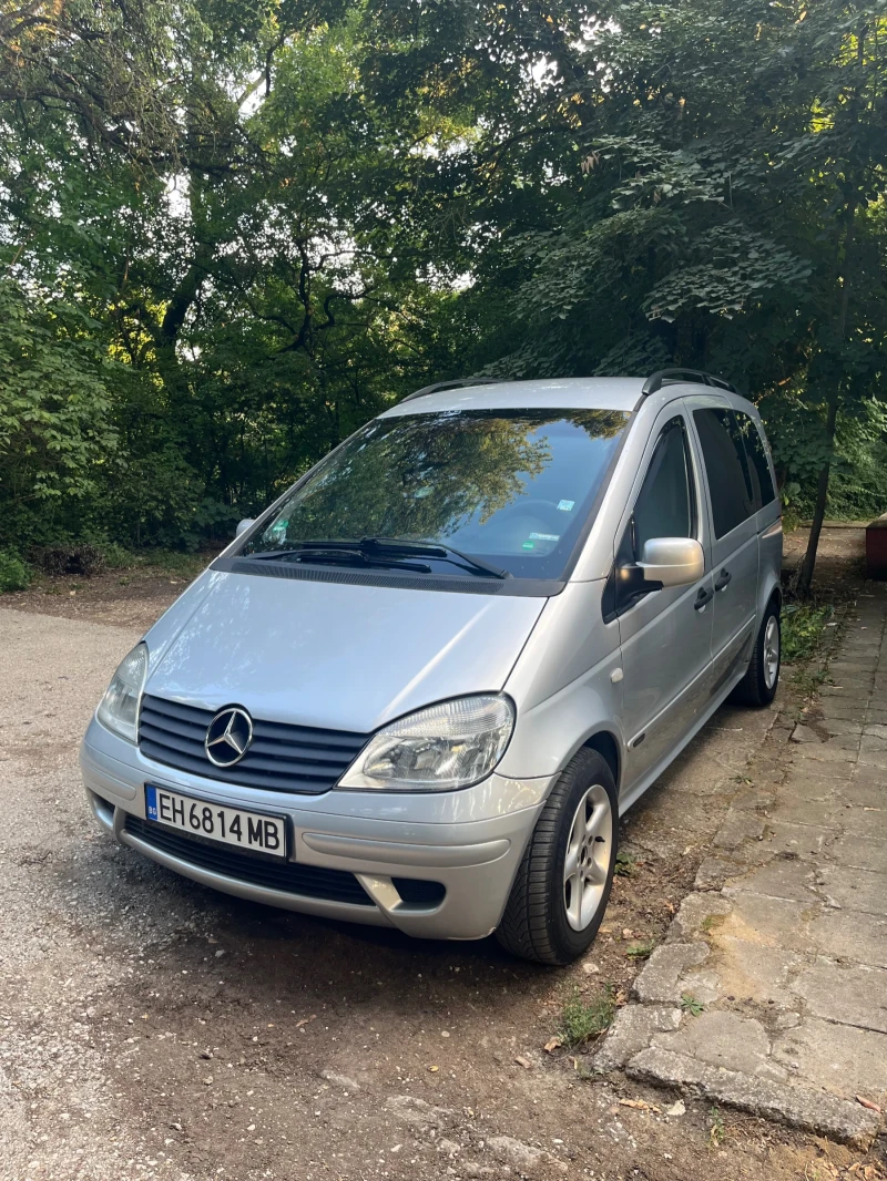 Mercedes-Benz Vaneo