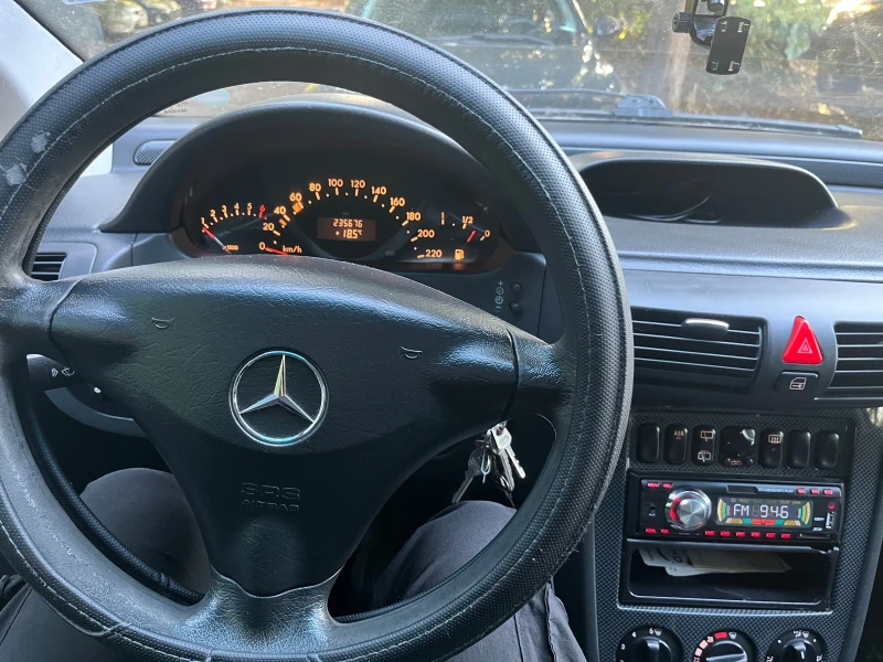 Mercedes-Benz Vaneo, снимка 5 - Автомобили и джипове - 51570333