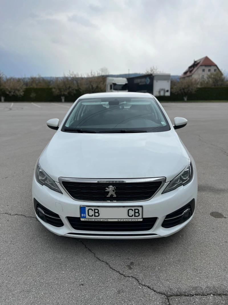 Peugeot 308 1.5HDI* КРУИЗКОНТРОЛ* EURO6* в ГАРАНЦИЯ