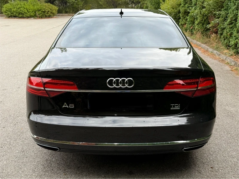Audi A8 4.2TDI Design Selection/B&O 3D/Rotor/Alcantara, снимка 15 - Автомобили и джипове - 51912136