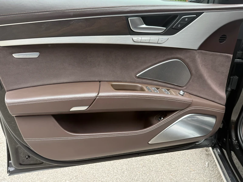 Audi A8 4.2TDI Design Selection/B&O 3D/Rotor/Alcantara, снимка 7 - Автомобили и джипове - 51912136