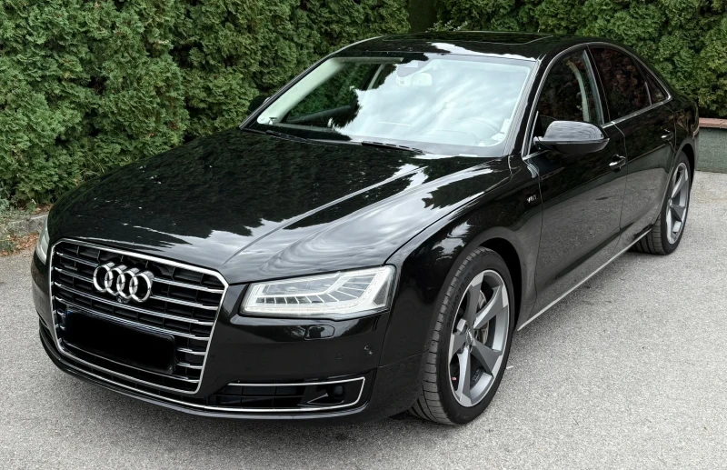 Audi A8 4.2TDI Design Selection/B&O 3D/Rotor/Alcantara