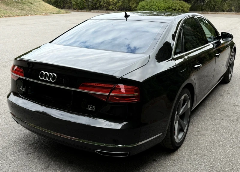 Audi A8 4.2TDI Design Selection/B&O 3D/Rotor/Alcantara, снимка 16 - Автомобили и джипове - 51912136