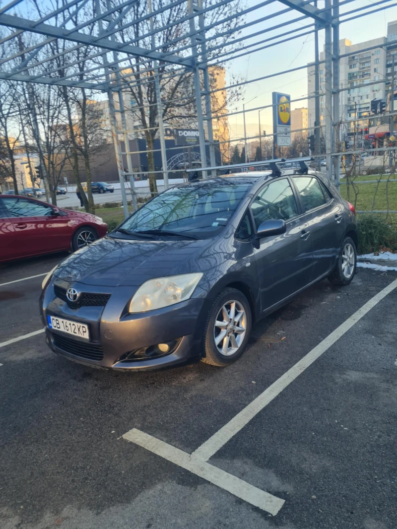Toyota Auris, снимка 3 - Автомобили и джипове - 52428635