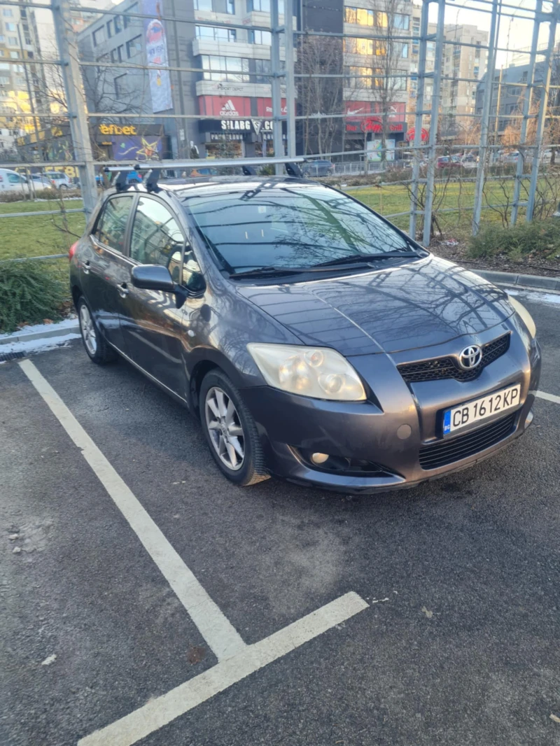 Toyota Auris, снимка 2 - Автомобили и джипове - 52428635