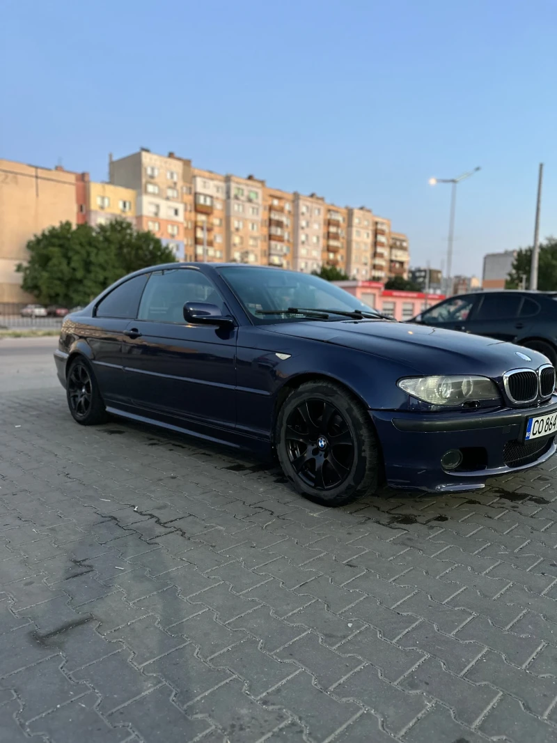 BMW 318 Ci 143 LPG, снимка 3 - Автомобили и джипове - 52437364
