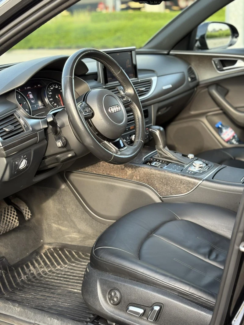 Audi A6 2.0, снимка 9 - Автомобили и джипове - 52610769