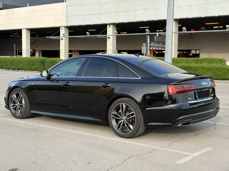 Audi A6 2.0, снимка 4 - Автомобили и джипове - 52610769