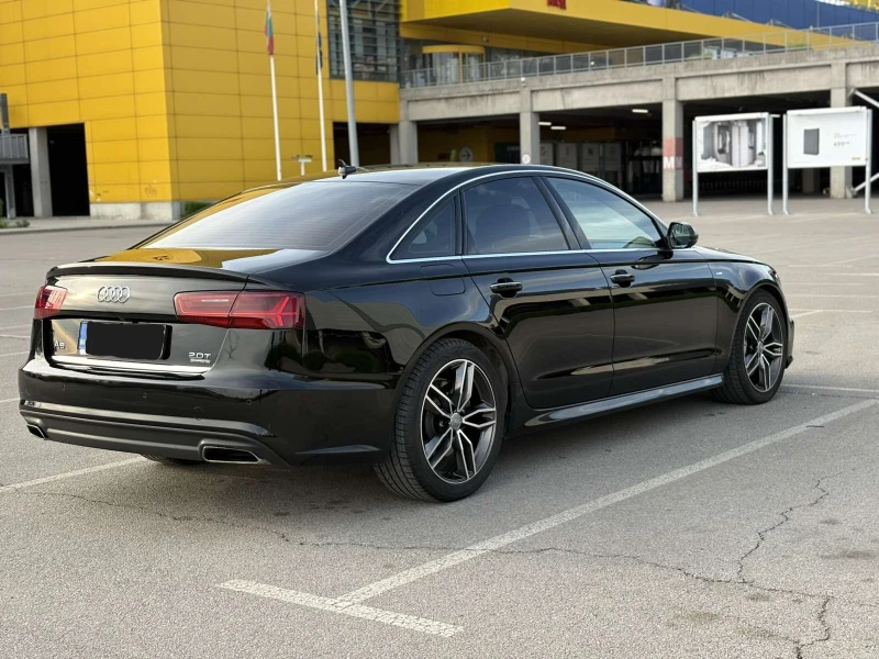 Audi A6 2.0, снимка 6 - Автомобили и джипове - 52610769