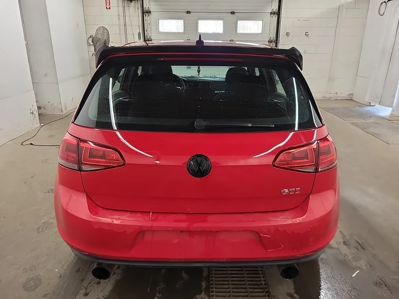 VW Golf * GTI* CARFAX * БЕЗ ПЪРВОНАЧАЛНА ВНОСКА, снимка 5 - Автомобили и джипове - 52665021