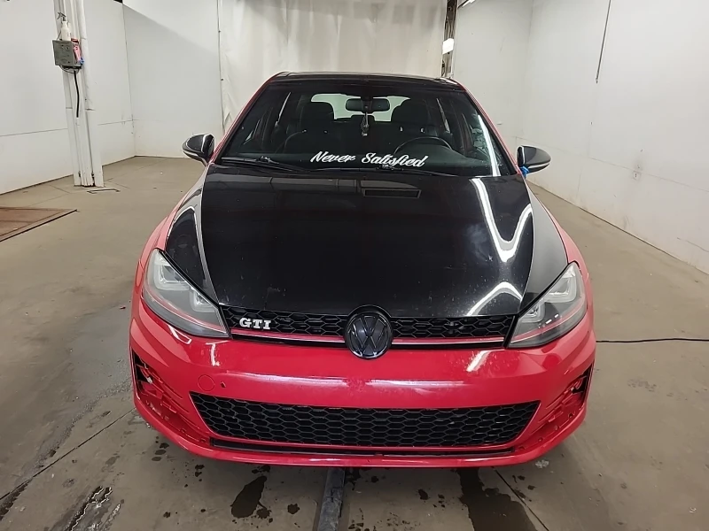 VW Golf * GTI* CARFAX * БЕЗ ПЪРВОНАЧАЛНА ВНОСКА, снимка 2 - Автомобили и джипове - 52665021