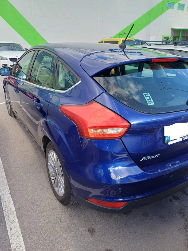 Ford Focus, снимка 5 - Автомобили и джипове - 52703931