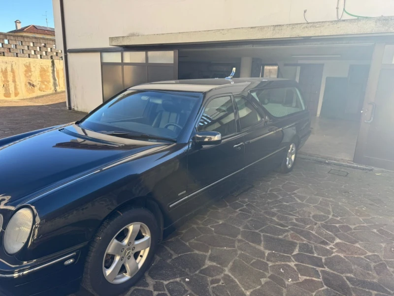 Mercedes-Benz E 270 Zanardo Medio, снимка 7 - Автомобили и джипове - 52743731