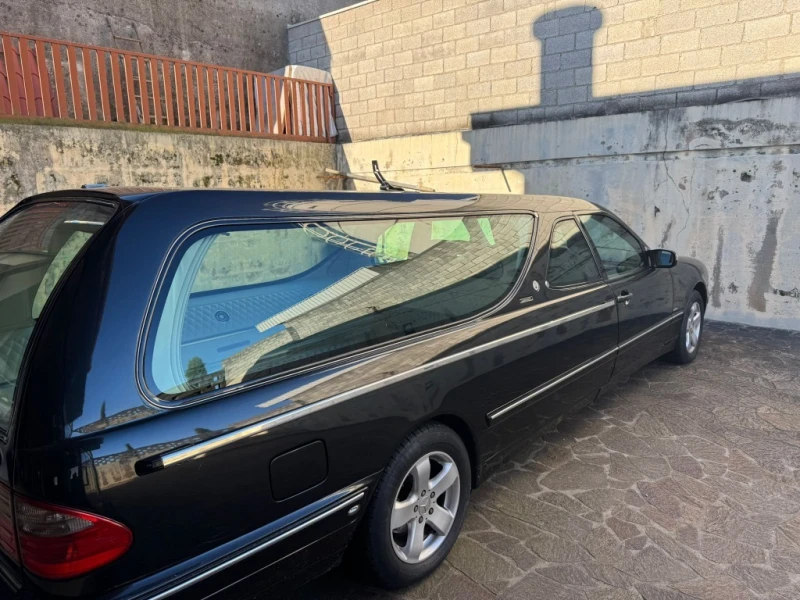 Mercedes-Benz E 270 Zanardo Medio, снимка 2 - Автомобили и джипове - 52743731