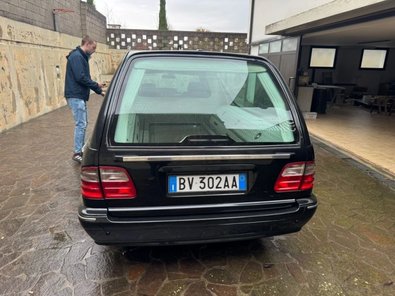 Mercedes-Benz E 270 Zanardo Medio, снимка 11 - Автомобили и джипове - 52743731