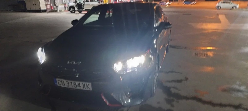 Kia Pro ceed GT , снимка 4 - Автомобили и джипове - 52749171
